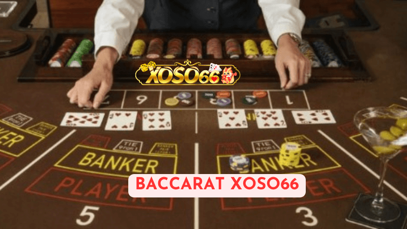 Cách Chơi Baccarat Cơ Bản Tại Xoso66