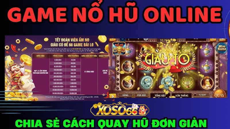 Tham Gia Các Sự Kiện Khuyến Mãi Của Xoso66