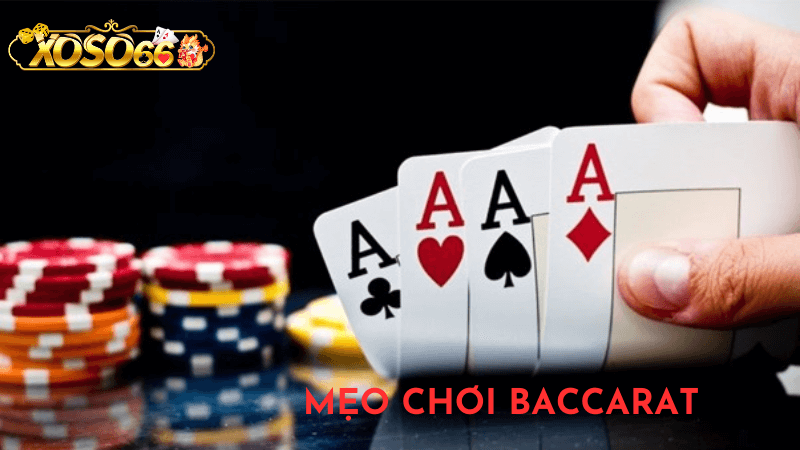 Tại Sao Nên Chơi Baccarat Tại Xoso66?