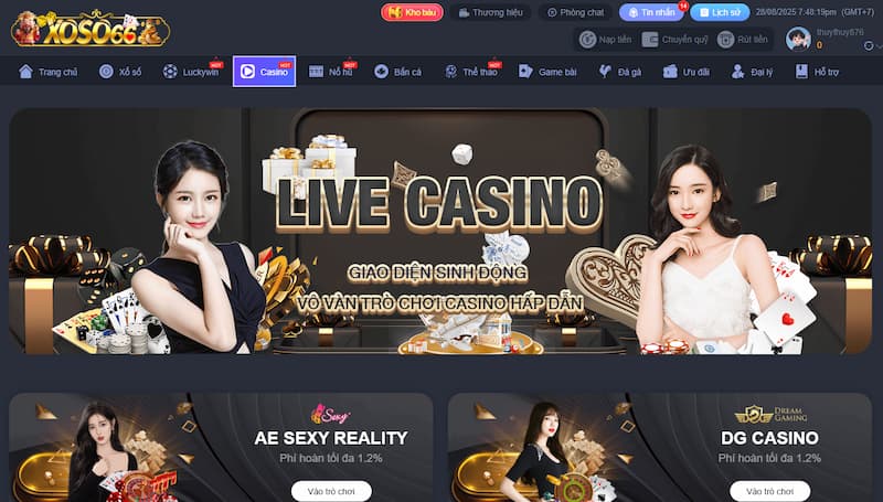 Casino XOSO66 