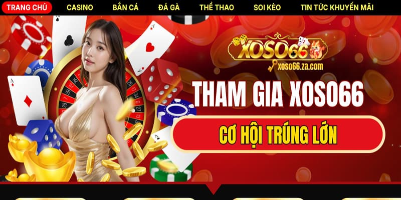Trang chủ 43 Nhà cái XOSO66