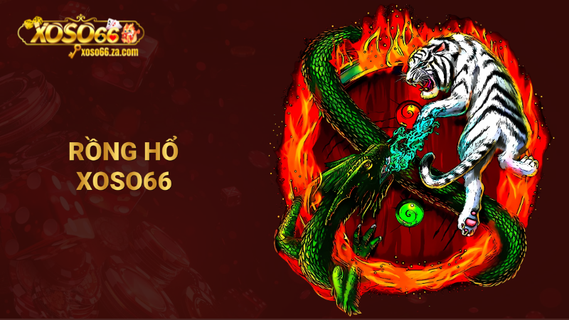 Khám phá rồng hổ tại XOSO66 – Trải nghiệm game bài siêu tốc 1 Rồng hổ